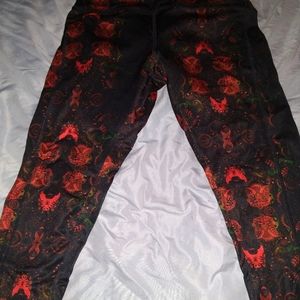 LuLaRoe Capri leggings